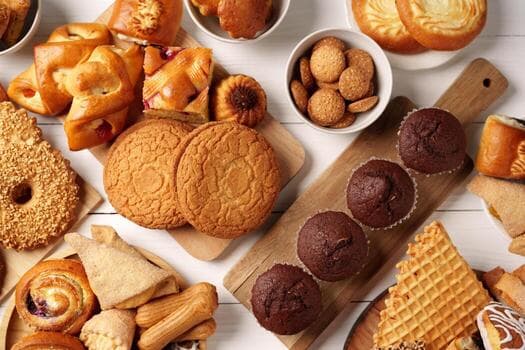 Bakery Items