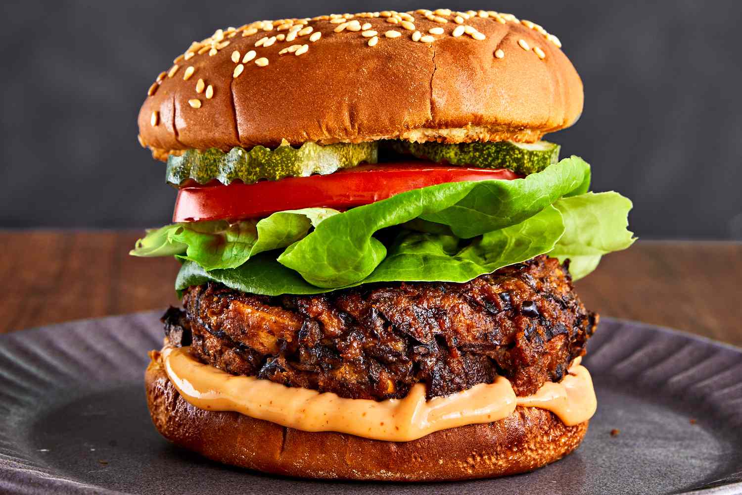 Crispy Chicken Burger