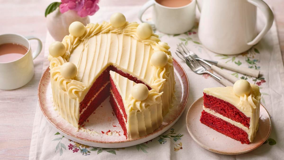 Red Velvet Cake